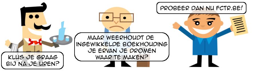 Eenvoudig boekhouden ... Eenvoudig boekhouden, nu voor iedereen, geen boekhouder nodig.